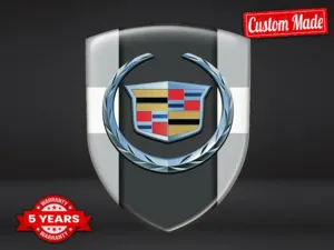 Cadillac Vinilos Ventana Auto Máximo Resistente Pro Elegante ST